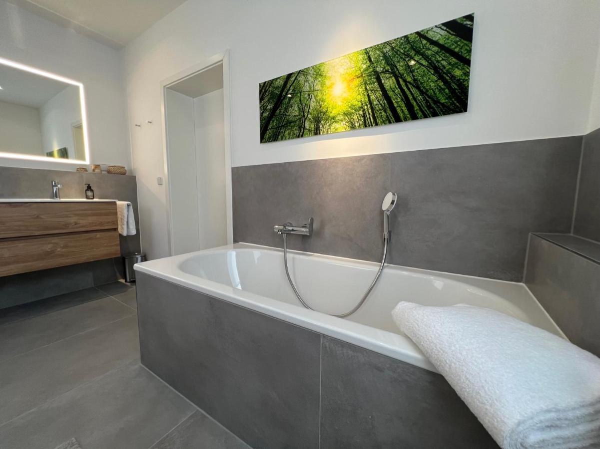Apartmán Haus Auf Dem Berg Braunlage Exteriér fotografie