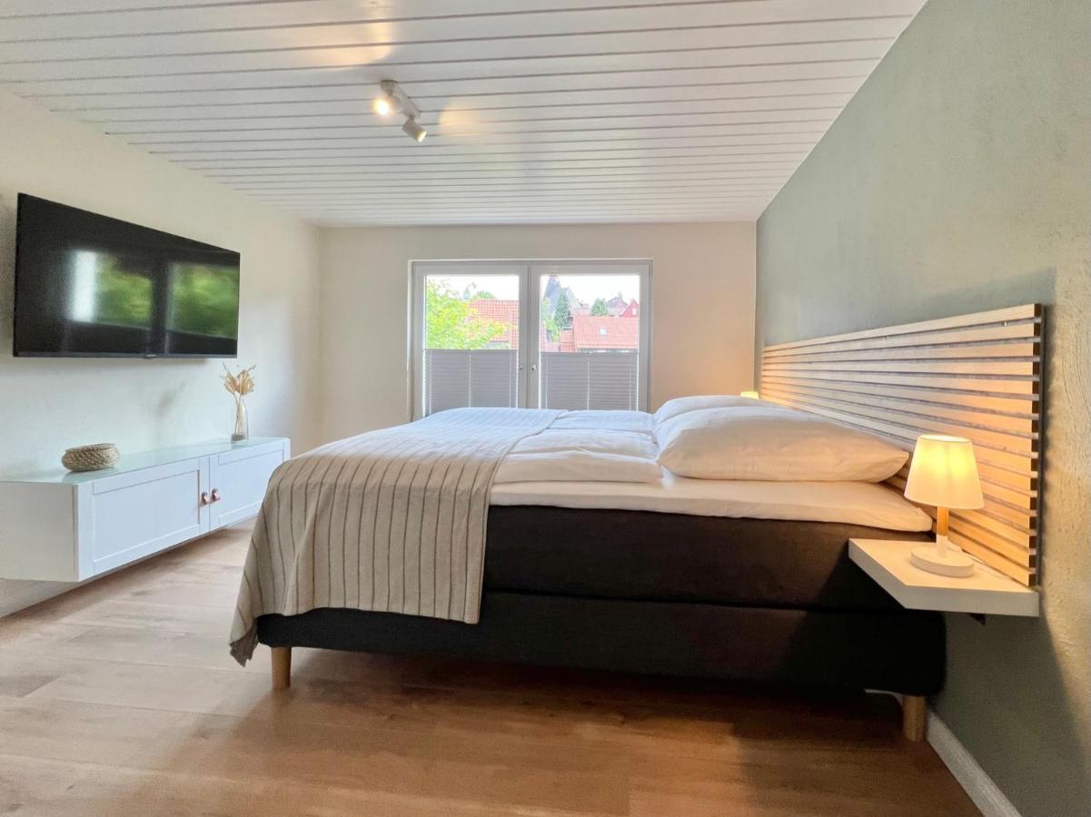 Apartmán Haus Auf Dem Berg Braunlage Exteriér fotografie