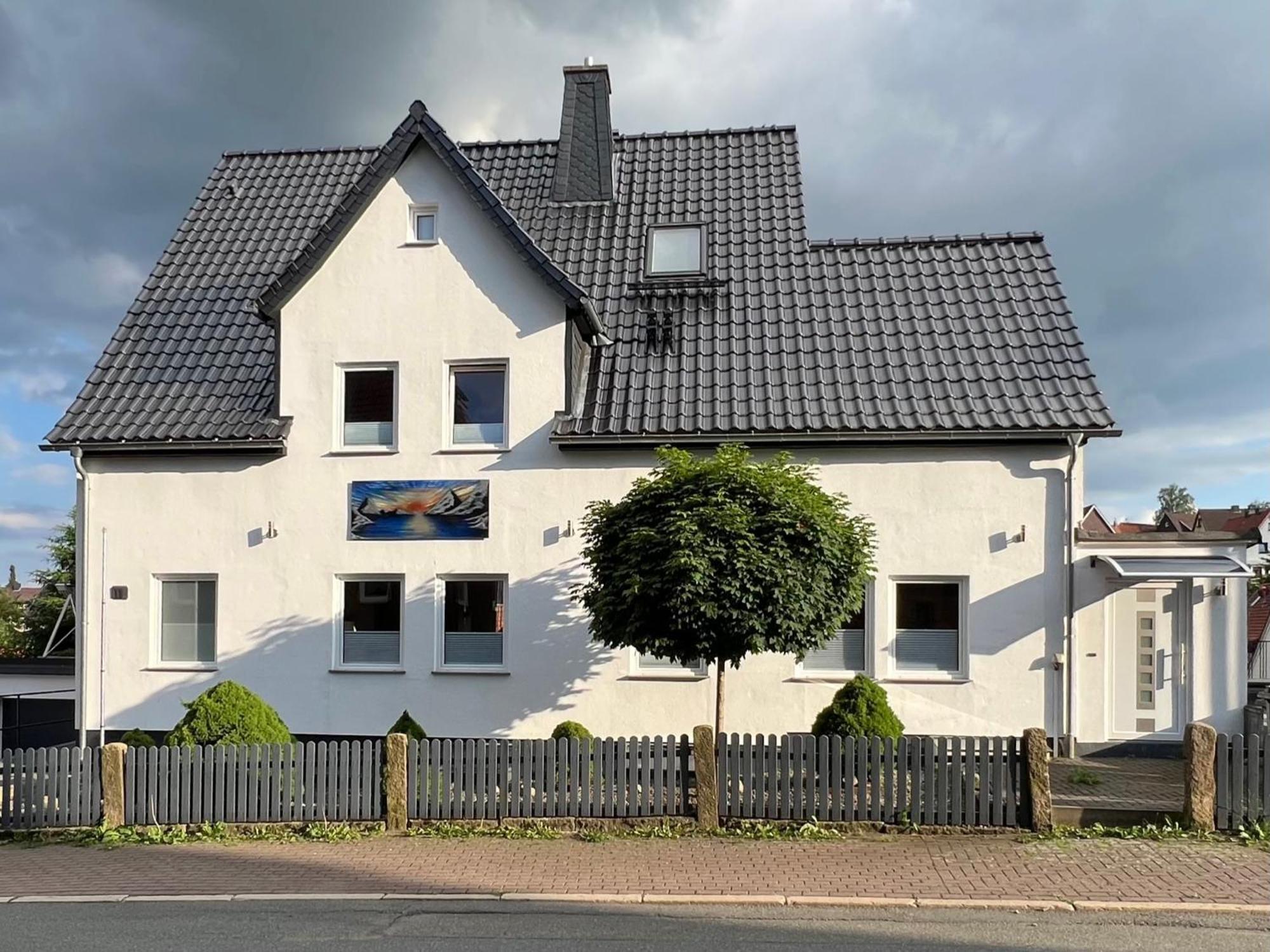 Apartmán Haus Auf Dem Berg Braunlage Exteriér fotografie