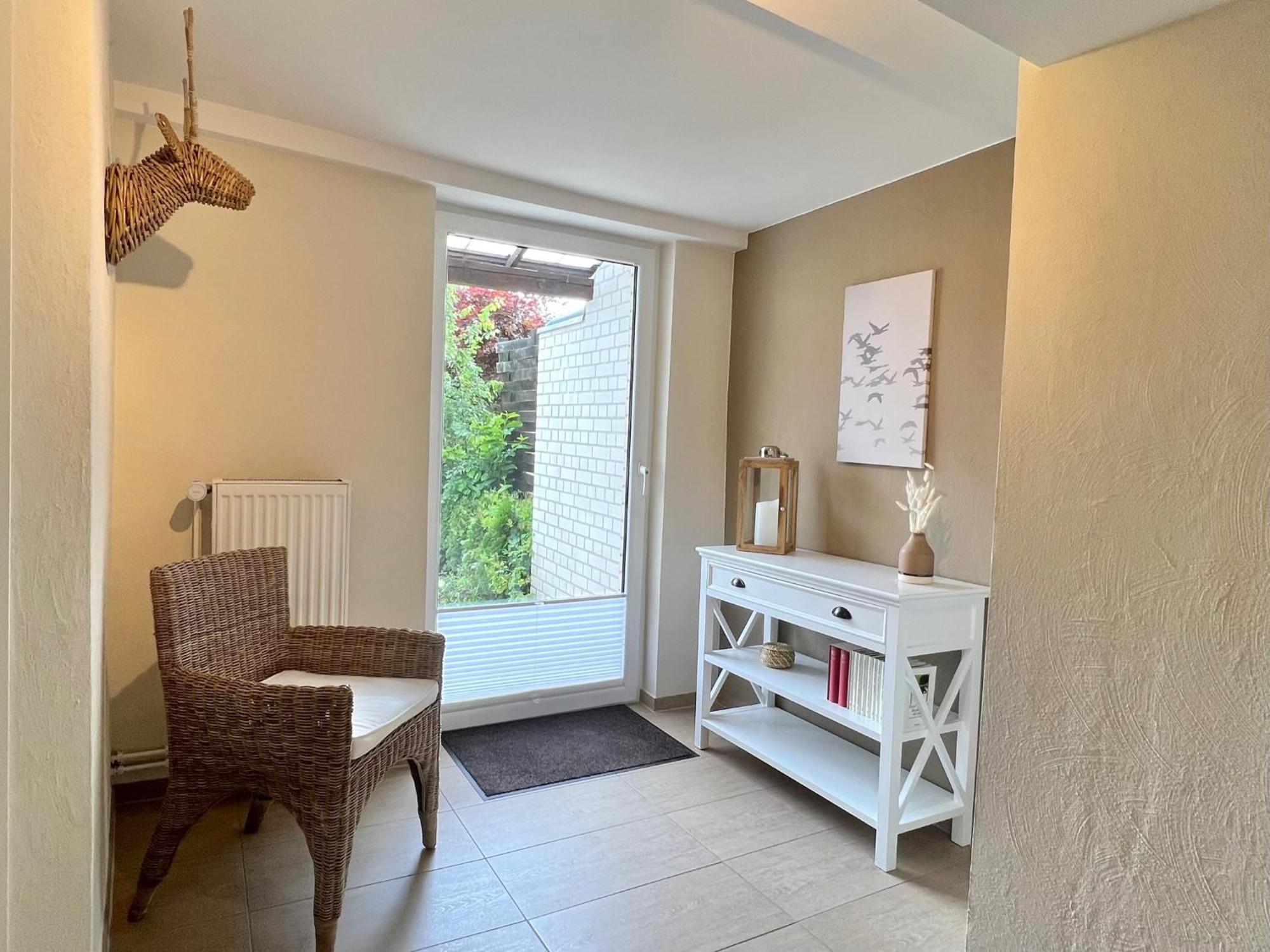 Apartmán Haus Auf Dem Berg Braunlage Exteriér fotografie